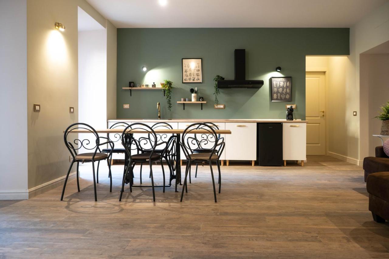 Bohouse Roma Apartamento Exterior foto