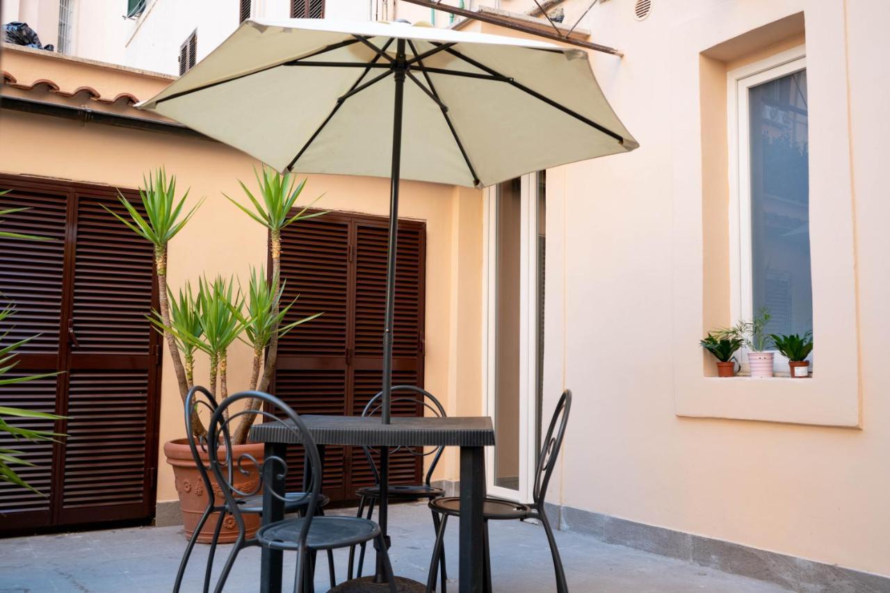 Bohouse Roma Apartamento Exterior foto