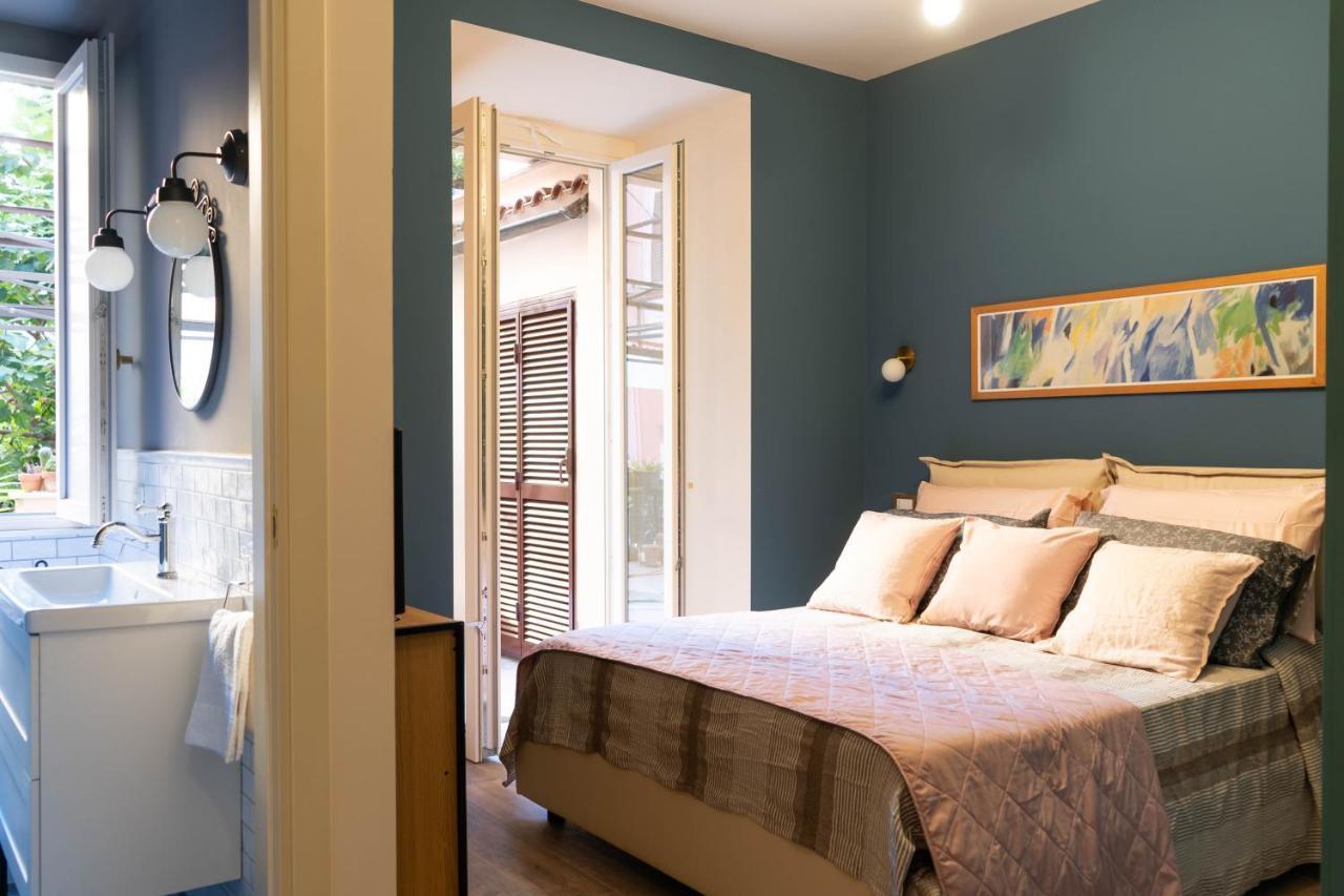 Bohouse Roma Apartamento Exterior foto