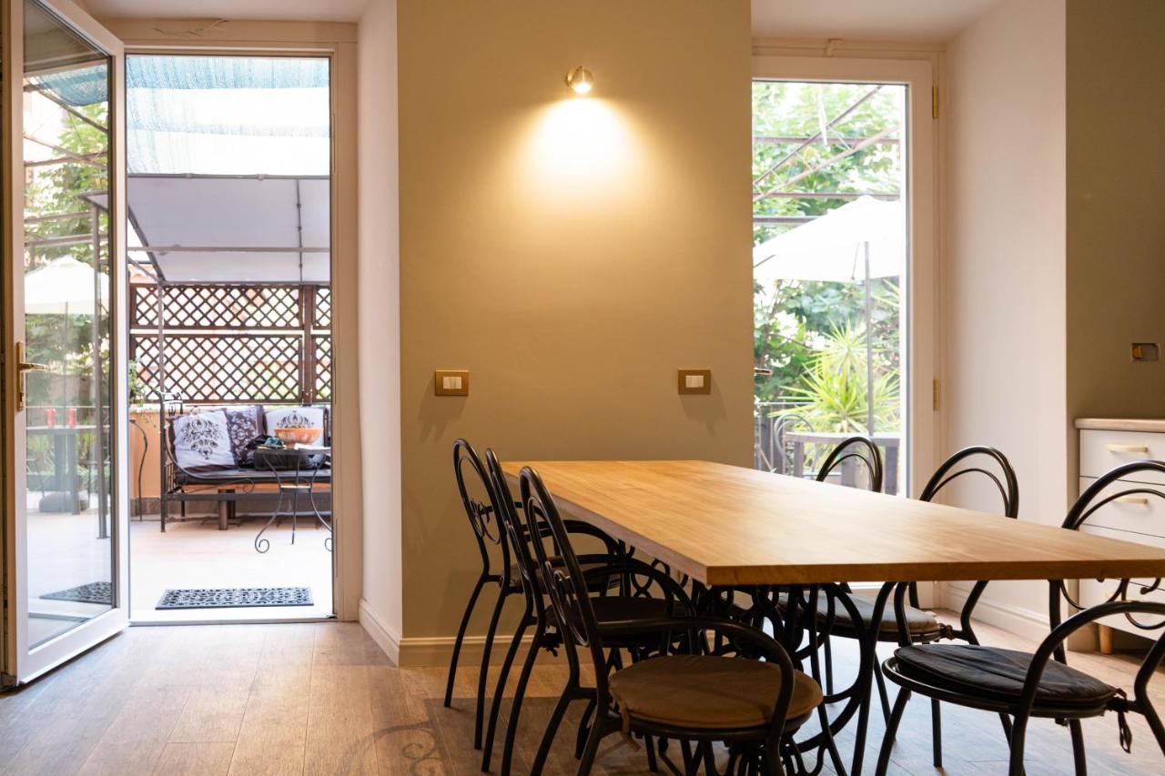 Bohouse Roma Apartamento Exterior foto