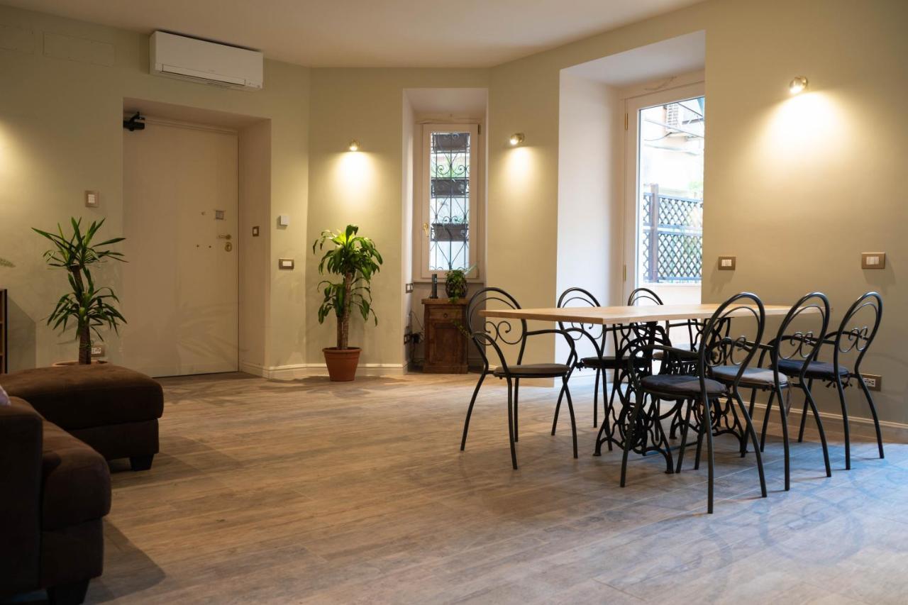 Bohouse Roma Apartamento Exterior foto