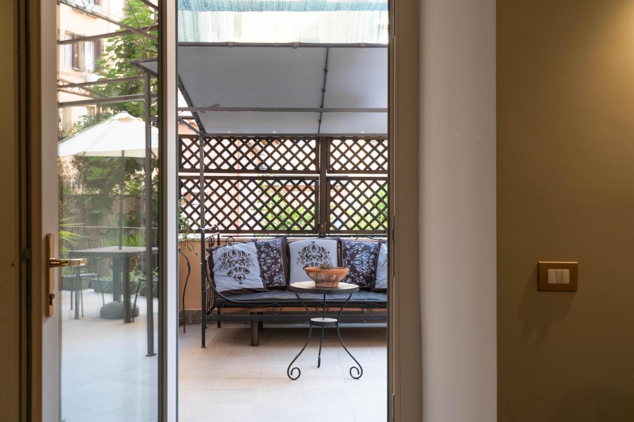 Bohouse Roma Apartamento Exterior foto