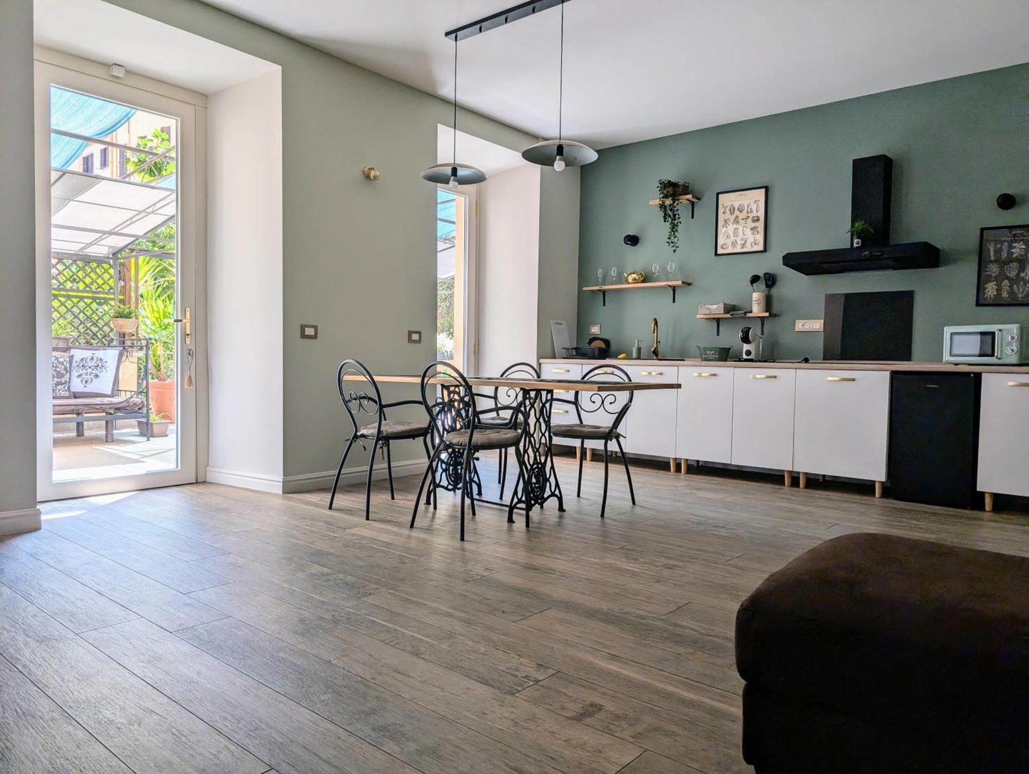 Bohouse Roma Apartamento Exterior foto